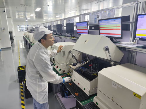 成都造再添新軍 國(guó)內(nèi)領(lǐng)先電子制造企業(yè)投產(chǎn)，技術(shù)創(chuàng)新驅(qū)動(dòng)產(chǎn)業(yè)發(fā)展