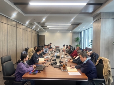 中咨海外咨詢 滿格狀態(tài)、滿弦開局，以技術(shù)咨詢與交流驅(qū)動高質(zhì)量發(fā)展
